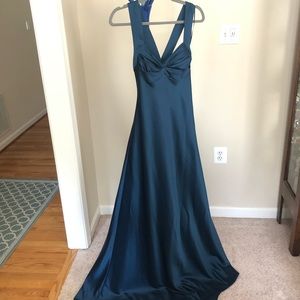 Calvin Klein Evening Gown